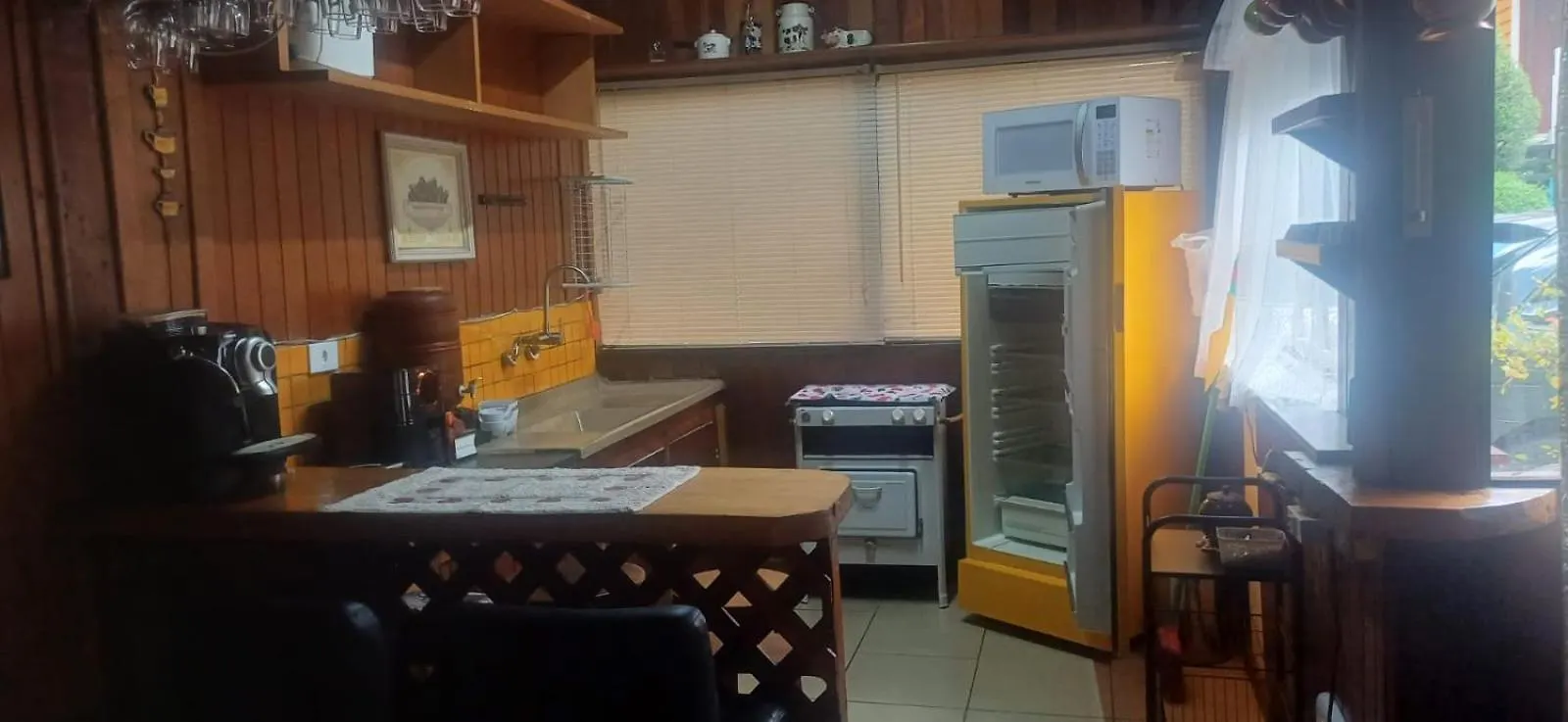 Pousada Toca Das Bromelias Campos do Jordão
