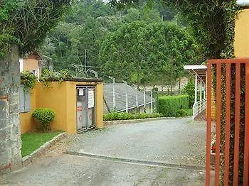 Estalagem Pousada Toca Das Bromelias Campos do Jordão