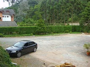 Pousada Toca Das Bromelias Campos do Jordão