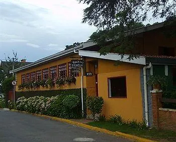 Estalagem Pousada Toca Das Bromelias Campos do Jordão