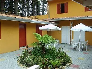 Pousada Toca Das Bromelias Campos do Jordão 3*,
