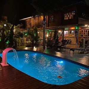  Estalagem Bangalô House Brasil