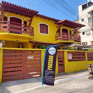  Casa de hóspedes Encantos Do Mar Brasil